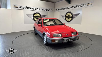Lot 736 - 1983 FORD SIERRA XR4 I