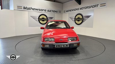 Lot 736 - 1983 FORD SIERRA XR4 I