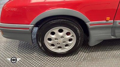 Lot 736 - 1983 FORD SIERRA XR4 I