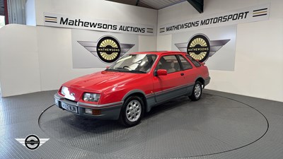 Lot 736 - 1983 FORD SIERRA XR4 I