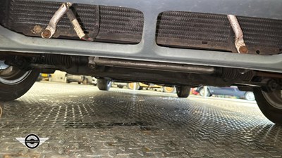 Lot 736 - 1983 FORD SIERRA XR4 I