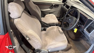 Lot 736 - 1983 FORD SIERRA XR4 I