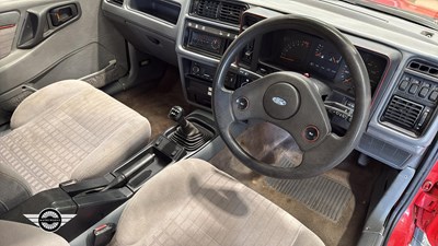 Lot 736 - 1983 FORD SIERRA XR4 I