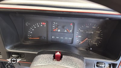 Lot 736 - 1983 FORD SIERRA XR4 I