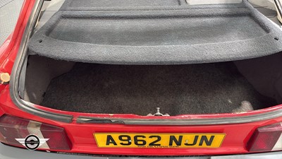 Lot 736 - 1983 FORD SIERRA XR4 I