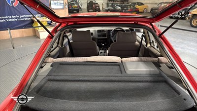 Lot 736 - 1983 FORD SIERRA XR4 I