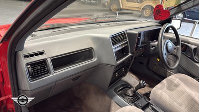 Lot 736 - 1983 FORD SIERRA XR4 I