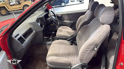Lot 736 - 1983 FORD SIERRA XR4 I