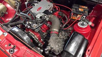 Lot 736 - 1983 FORD SIERRA XR4 I