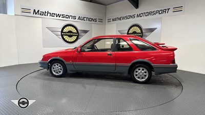 Lot 736 - 1983 FORD SIERRA XR4 I
