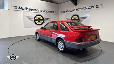 Lot 736 - 1983 FORD SIERRA XR4 I