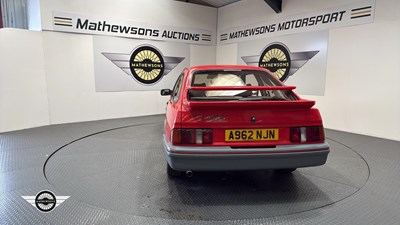 Lot 736 - 1983 FORD SIERRA XR4 I