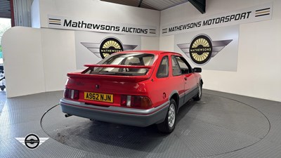 Lot 736 - 1983 FORD SIERRA XR4 I