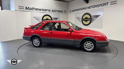 Lot 736 - 1983 FORD SIERRA XR4 I
