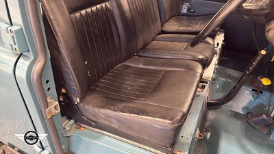 Lot 229 - 1972 LAND ROVER 109" - 4 CYL