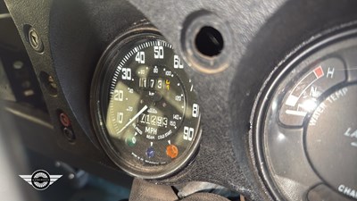 Lot 229 - 1972 LAND ROVER 109" - 4 CYL