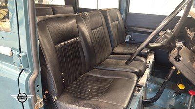 Lot 229 - 1972 LAND ROVER 109" - 4 CYL