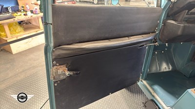 Lot 229 - 1972 LAND ROVER 109" - 4 CYL