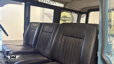 Lot 229 - 1972 LAND ROVER 109" - 4 CYL
