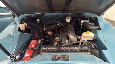Lot 229 - 1972 LAND ROVER 109" - 4 CYL