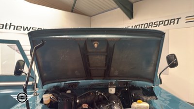 Lot 229 - 1972 LAND ROVER 109" - 4 CYL