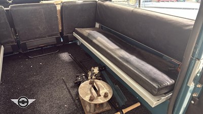 Lot 229 - 1972 LAND ROVER 109" - 4 CYL