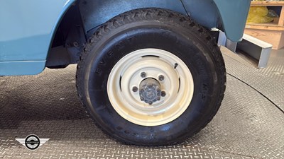 Lot 229 - 1972 LAND ROVER 109" - 4 CYL