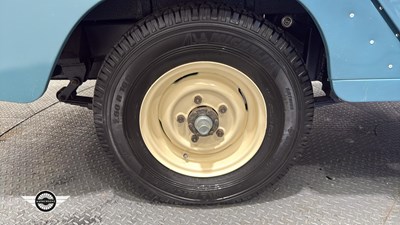 Lot 229 - 1972 LAND ROVER 109" - 4 CYL