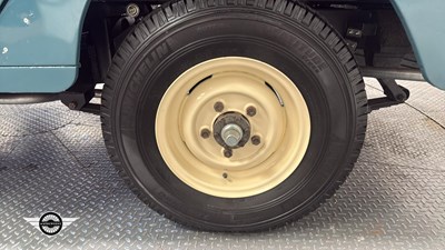Lot 229 - 1972 LAND ROVER 109" - 4 CYL