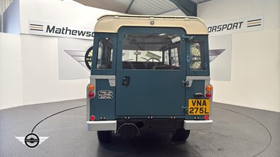 Lot 229 - 1972 LAND ROVER 109" - 4 CYL