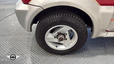 Lot 750 - 2004 SUZUKI JIMNY 02