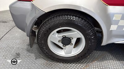 Lot 750 - 2004 SUZUKI JIMNY 02