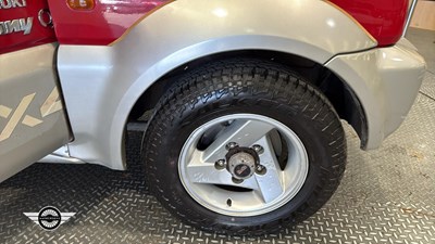 Lot 750 - 2004 SUZUKI JIMNY 02