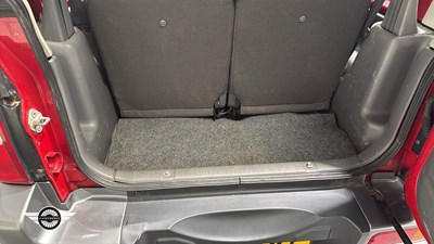 Lot 750 - 2004 SUZUKI JIMNY 02