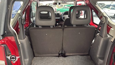 Lot 750 - 2004 SUZUKI JIMNY 02