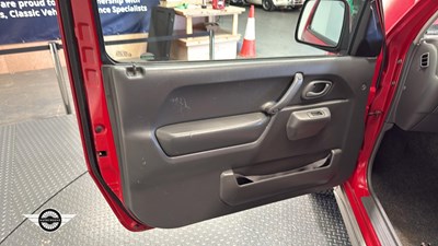 Lot 750 - 2004 SUZUKI JIMNY 02