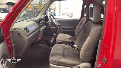 Lot 750 - 2004 SUZUKI JIMNY 02