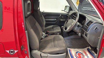 Lot 750 - 2004 SUZUKI JIMNY 02