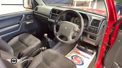 Lot 750 - 2004 SUZUKI JIMNY 02