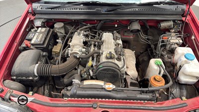 Lot 750 - 2004 SUZUKI JIMNY 02