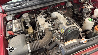 Lot 750 - 2004 SUZUKI JIMNY 02