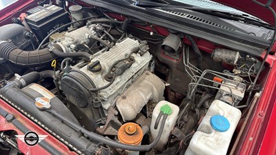 Lot 750 - 2004 SUZUKI JIMNY 02