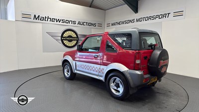 Lot 750 - 2004 SUZUKI JIMNY 02