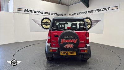Lot 750 - 2004 SUZUKI JIMNY 02