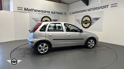 Lot 752 - 2004 VAUXHALL CORSA ENERGY 16V
