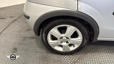 Lot 752 - 2004 VAUXHALL CORSA ENERGY 16V