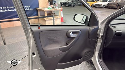 Lot 752 - 2004 VAUXHALL CORSA ENERGY 16V