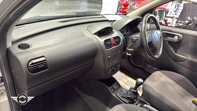 Lot 752 - 2004 VAUXHALL CORSA ENERGY 16V