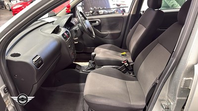 Lot 752 - 2004 VAUXHALL CORSA ENERGY 16V