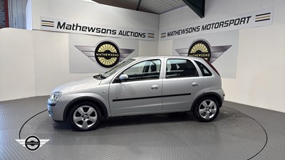 Lot 752 - 2004 VAUXHALL CORSA ENERGY 16V